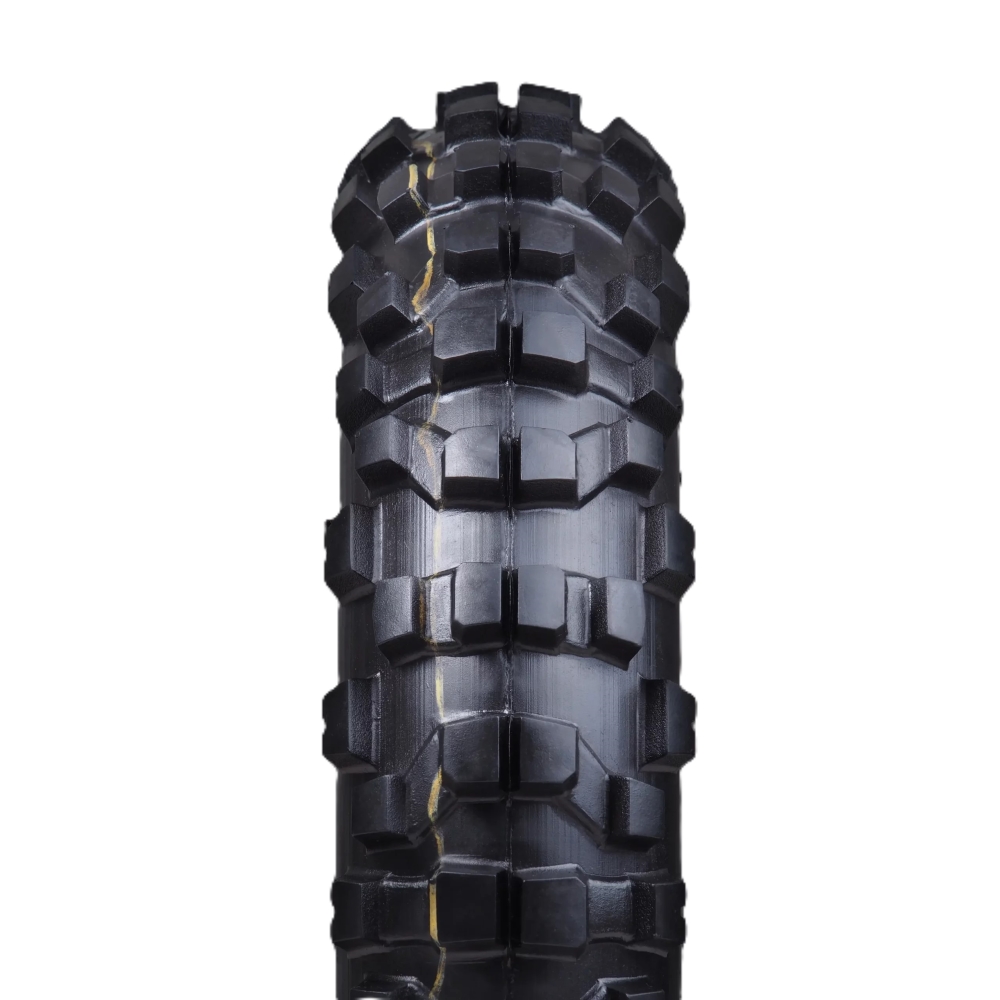 Motorcycle tire Vee Rubber, 275-10 VRM-271, TT 37J, Enduro, Off-Road - Made in Thailand